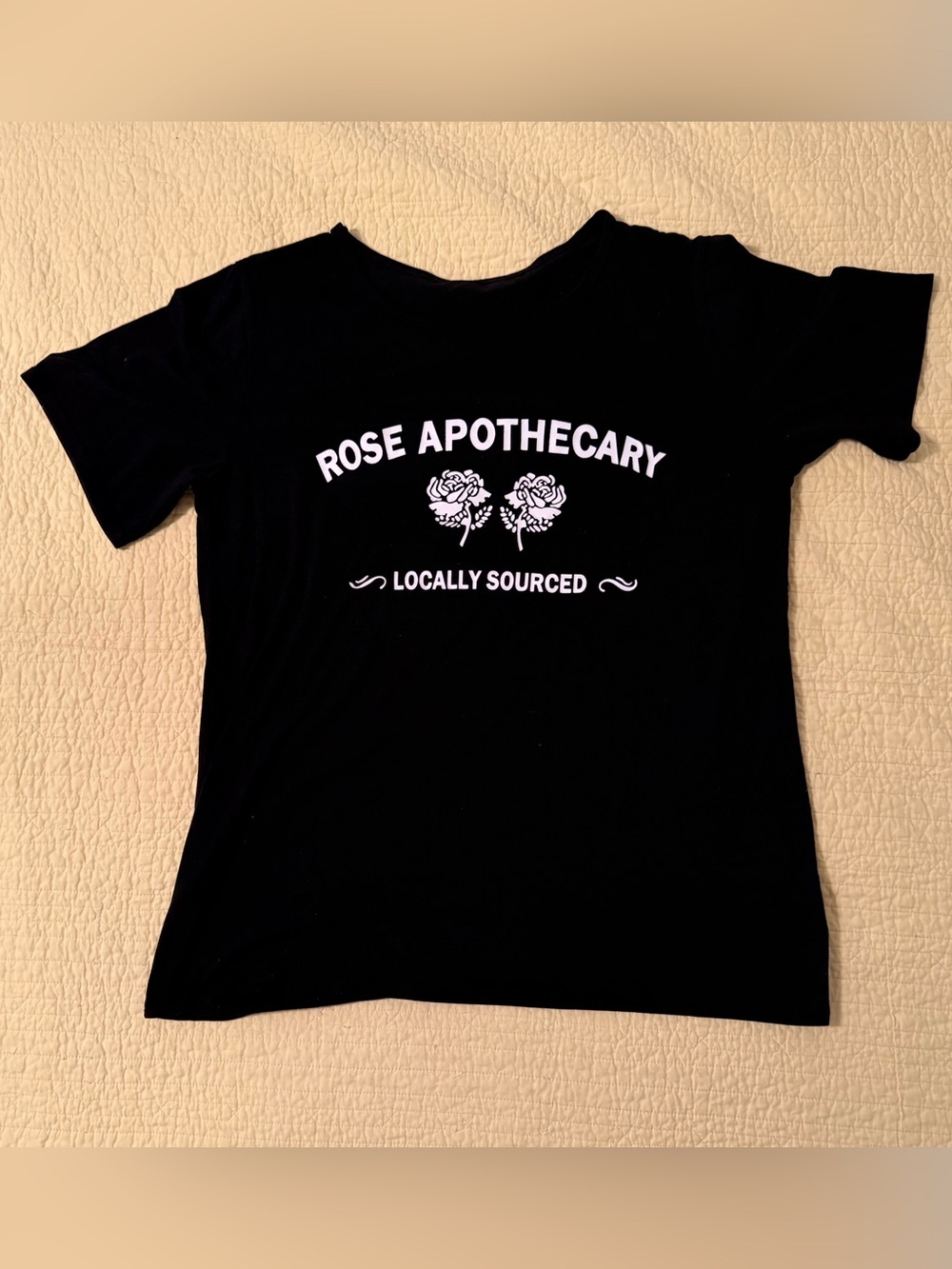 Schitt’s Creek Rose Apothecary Tee